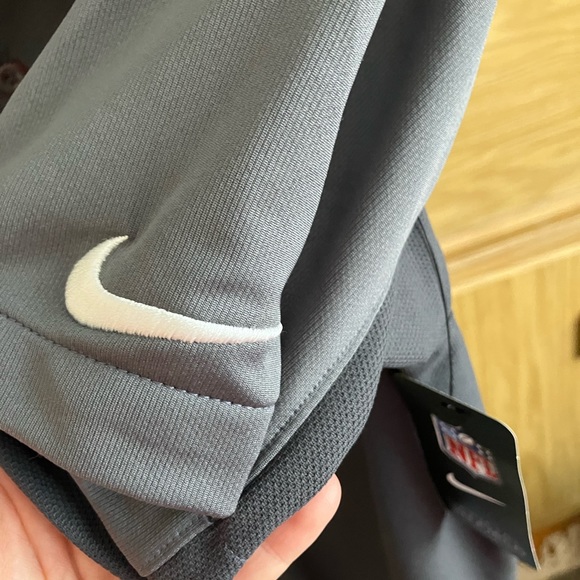 Chicago Bears Nike NFL dri-fit polo shirt NWT - Picture 7 of 11